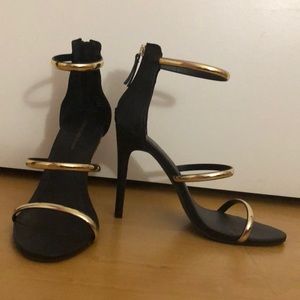 Bebe heels